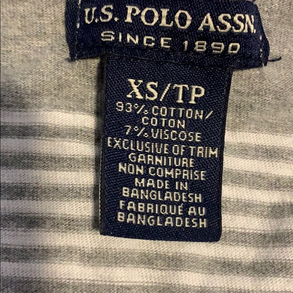 us polo women’s short sleeve - Picture 3 of 3